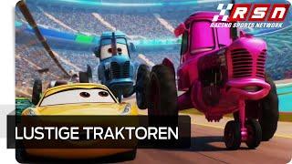 CARS Racing Sports Network: Lustige Traktoren | Disney•Pixar HD