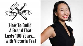 How To Build A Brand That Lasts 100 Years, with Victoria Tsai...