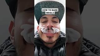 ️ane Inhale Tutorial