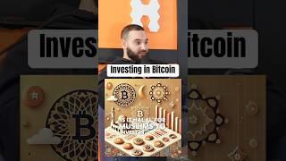 Is it halal to invest in Bitcoin? #bitcoin #crypto #muslim