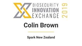 Colin Brown - 5G in New Zealand