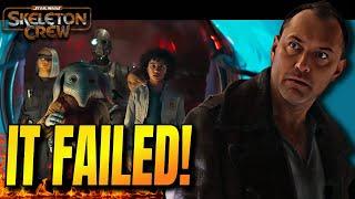 Star Wars Is COOKED! Lucasfilm Repeatedly FAILS to Make Nielsen Ratings, Putting Studio in Jeopardy!