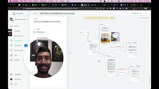  How to Sell AUDIOBOOKS with CHATBOTS! Make Passive Income with Audible AudioBooks and ManyChat