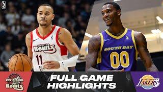 Rip City Remix vs. South Bay Lakers - Game Highlights