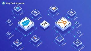 HubSpot vs Salesforce: Which Сustomer Service Software Is Better?