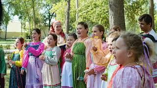 Ансамбль народной песни "Весёла" МБУ ДО "ДШИ № 9" г.о. Самара