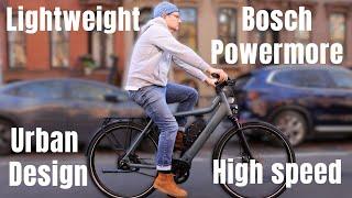 Riese and Muller Culture Review | Riese & Muller's lightest Bosch eBike