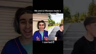 Did You Start? Lil Maceee Ness The Kid RAP BEEF ARE MAKING A SONG TOGETHER