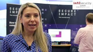 Giorgia Cacace - Secure Impact - Infosecurity Europe 2022