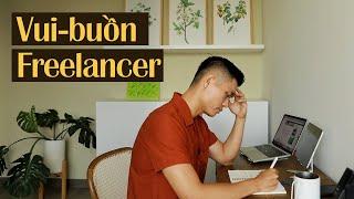 Vui buồn trong cuộc sống của một Freelancer