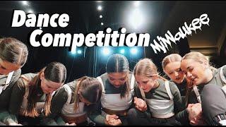 DANCE COMPETITION VLOG *intense award ceremony*