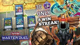 UNDEFEATED BUDGET DECK! G Golem With Code Talker [Yu-Gi-Oh! Master Duel]