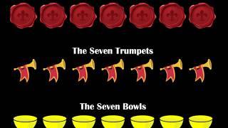 7 Seals, 7 Trumpets, 7 Bowls