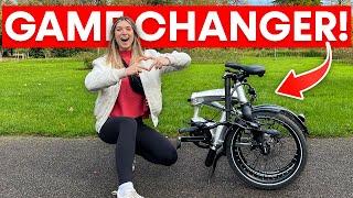 This is my FAVOURITE folding electric bike to date | Volt Lite