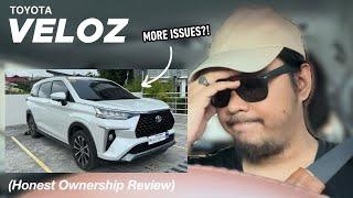 MORE PROBLEMS & ISSUES with Toyota Veloz | DON’T BUY THIS CAR! IF..