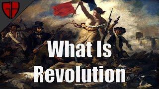 What is Revolution? | Casual Historian