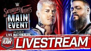 WWE Saturday Night's Main Event Reaction Livestream