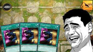 When You Have THREE Chain Energies In Yu-Gi-Oh Master Duel!