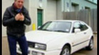 Fifth Gear's Jason Plato services Volkswizard's VW Corrado VR6 to see if can produce more power