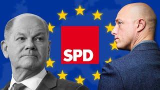 DAS will die SPD bei der Europawahl umsetzen!