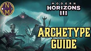 Modern Horizons 3 Archetype Guide | Magic: the Gathering