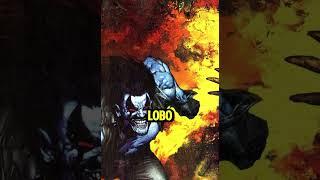 Insane Facts About Lobo  #shorts #dccomics #dc  #dcverse #marvel #dcuniverse