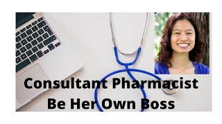 |Finance| Part 2/3 How to Build a Pharmacy Consulting Business - Being a Pharmacy Consultant