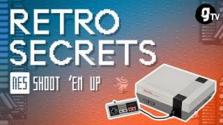 NES – Die besten Shoot ´em ups!  | RETRO SECRETS #27 mit Carsten Konze | gTV