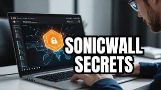 The SonicWall TZ Series: A Firewall Revolution