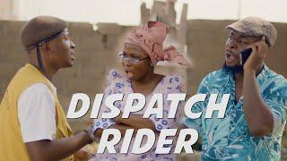 THE DISPATCH RIDER // TAAOOMA // MC LIVELY