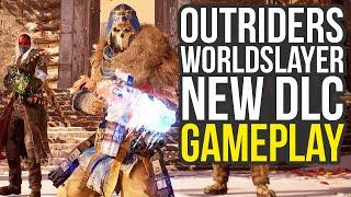 Outriders Worldslayer DLC Gameplay Stream - Brand New Content (Outriders Worldslayer Gameplay)