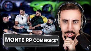 Monte GTA RP Comeback auf Newlife? 