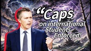 "CAPS" on International Students will be LIVE in 2025!