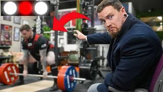 Lift to Powerlifting Standards: Squat, Bench, & Deadlift - PoP Ep.3