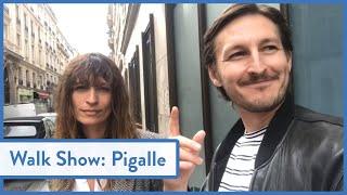 Caroline de Maigret shows her Paris neighbourhood