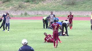 Lightning Strikes Multiple Prep School Soccer Players During Match in Jamaica