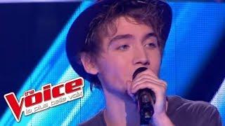 Coldplay – Paradise | William | The Voice France 2013 | Blind Audition