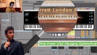 Skerratt London Piano - FREE Piano VST Plugin 