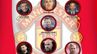 Manchester United’s Hierarchy SET