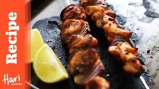 Chicken Tikka Kebab Recipe