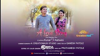 Pre Wedding | kunal and Ashwini |  CreationHub Studio 2020@CreationHub