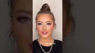 makeup lover, آموزش این سایه لایت عروسکی امشب در کانال️️,آرایش لایت,میکاپ صورت|