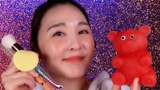 뻐끔이와 동시 녹음쇼 ASMR