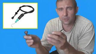 Throttle cable repair