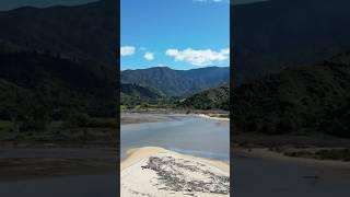 Abel Tasman - add this to your New Zealand bucket list! #newzealand #travel #roadtrip #vlog #hike