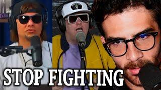 Americans Say NO To Fighting With Iran | HasanAbi Archive