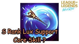 Wild Rift Lux Support: Secret To Build 4s Shielding With Healing AP Enchanter