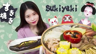 Thánh ăn công sở - Hướng dẫn làm sukiyaki Nhật Bản | Ms Yeah