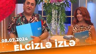 Elgizlə izlə | Tam Bölüm | 08.07.2024