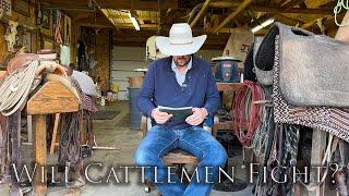 Will Cattlemen Fight to Remain Independent?